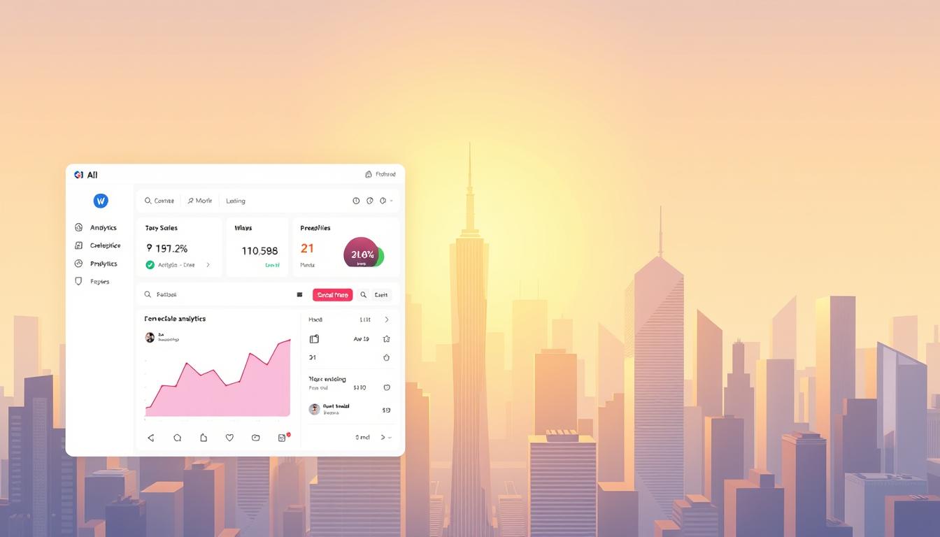AI tool for social media
