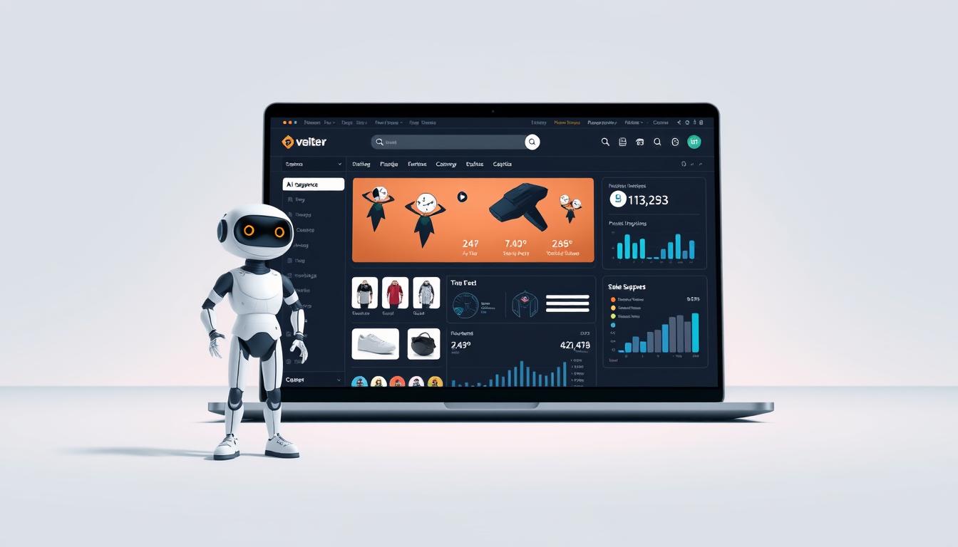 AI tool for e-commerce