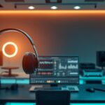 AI tool for podcasting