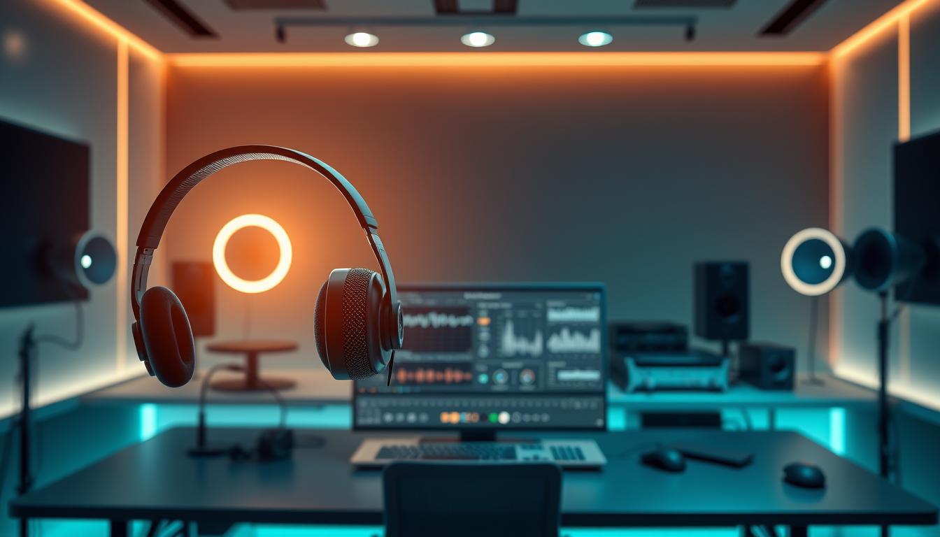 AI tool for podcasting