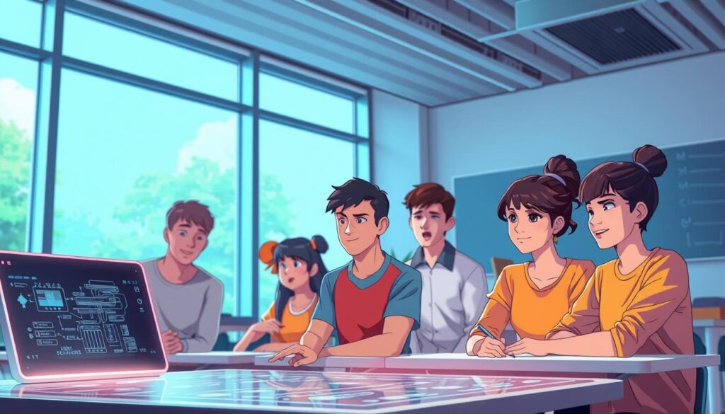 AI tool for students