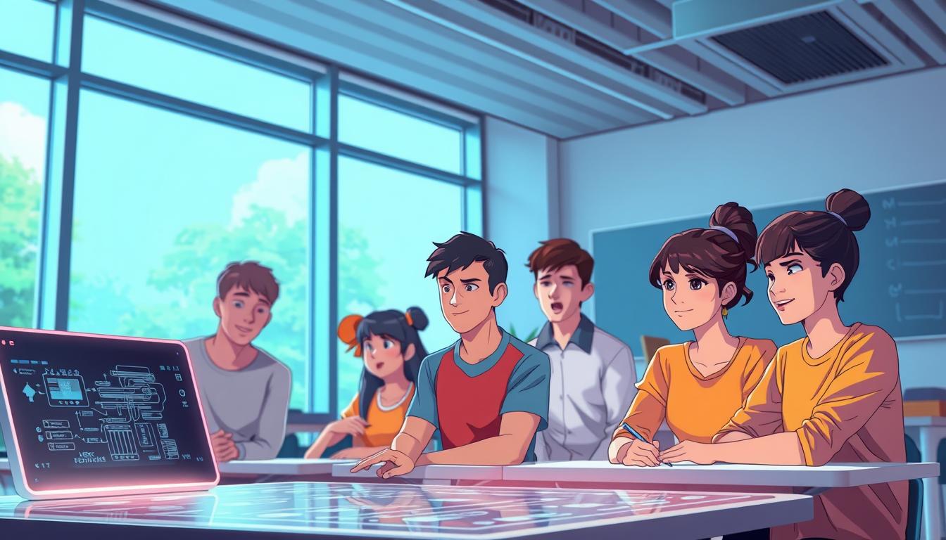 AI tool for students