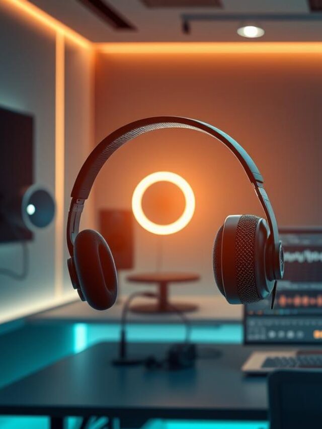 AI tool for podcasting