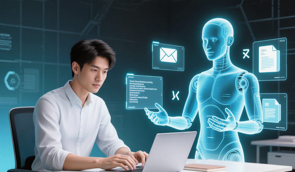 From Copilots to AI Agents: The Next Big Leap in AI