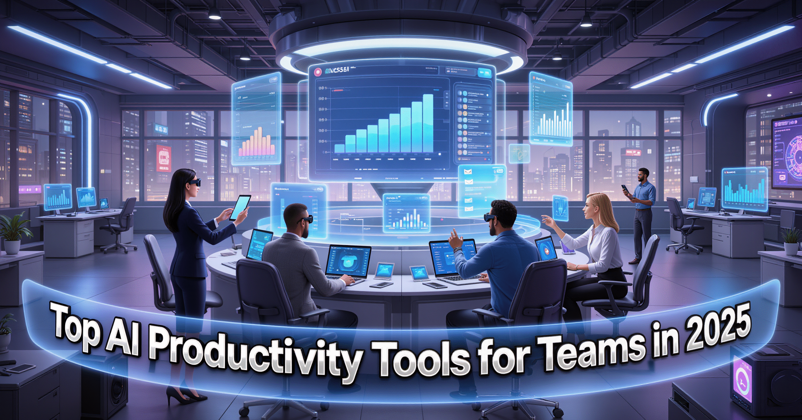 AI-Powered Productivity