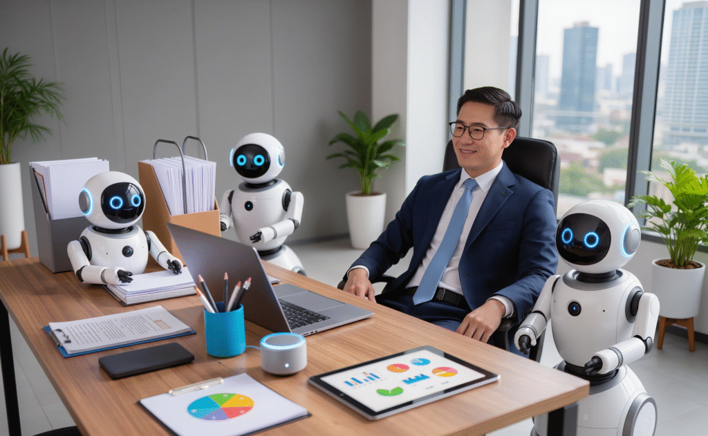 ai tools for business